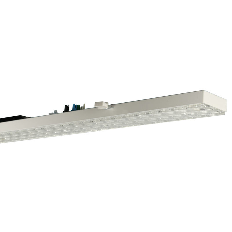 Power Switchable LED Linear Lamps 160LM/W Recessed Linear Led Strip Light
