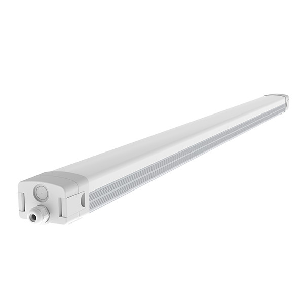 5ft 60W Tri Proof Led Tube For Warehouse Factory Car Parking